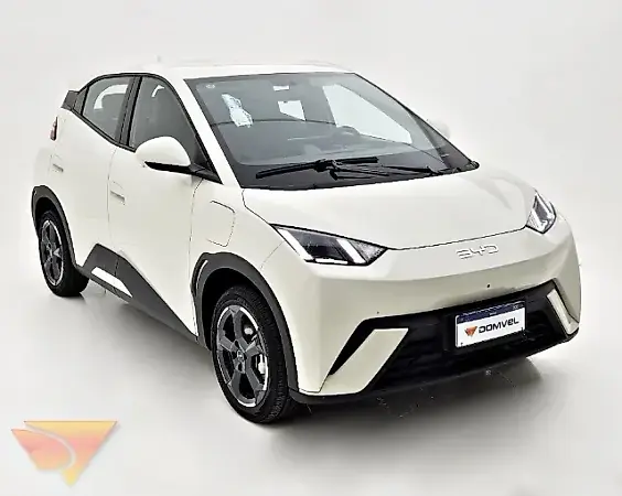 BYD Dolphin Mini - Imagem 1
