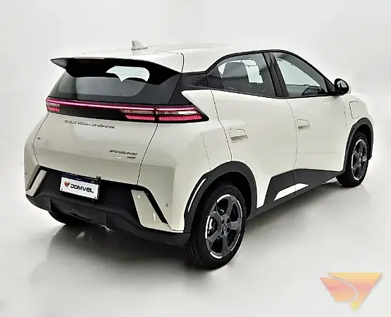 BYD Dolphin Mini - Imagem 4