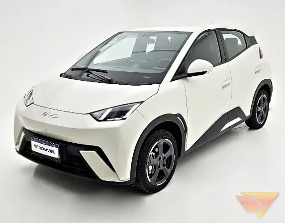 BYD Dolphin Mini - Imagem 3