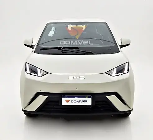 BYD Dolphin Mini - Imagem 2