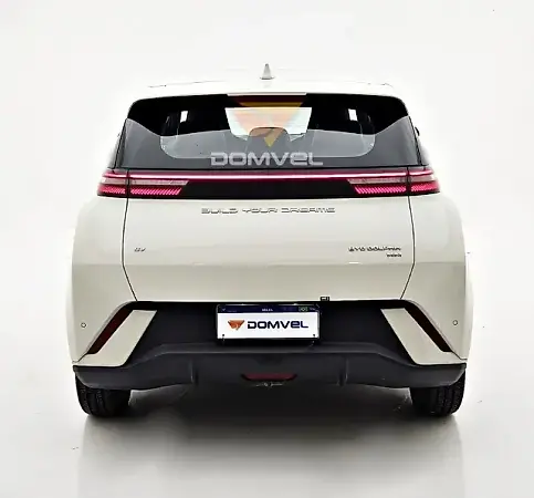 BYD Dolphin Mini - Imagem 5