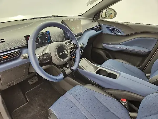 BYD Dolphin Mini - Imagem 9