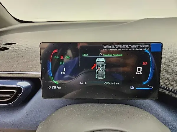 BYD Dolphin Mini - Imagem 11