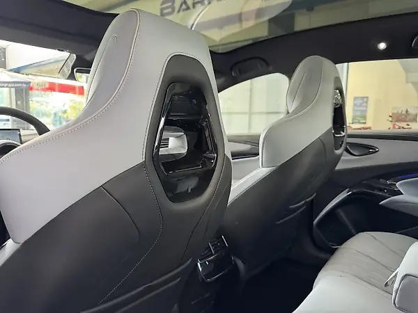BYD Seal - Imagem 11