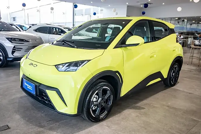 BYD Dolphin Mini - Imagem 1