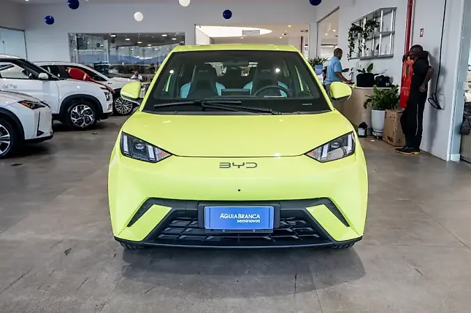 BYD Dolphin Mini - Imagem 2