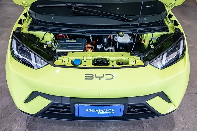 BYD Dolphin Mini - Imagem 5