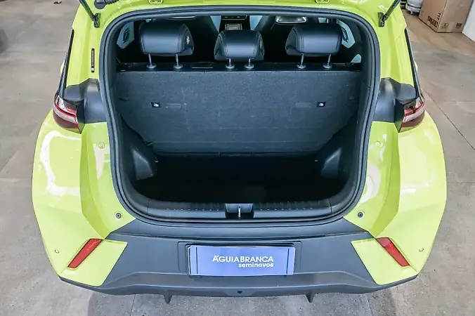 BYD Dolphin Mini - Imagem 9