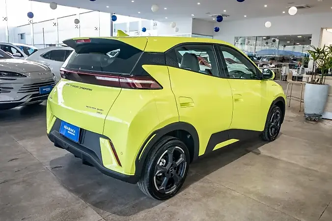 BYD Dolphin Mini - Imagem 8