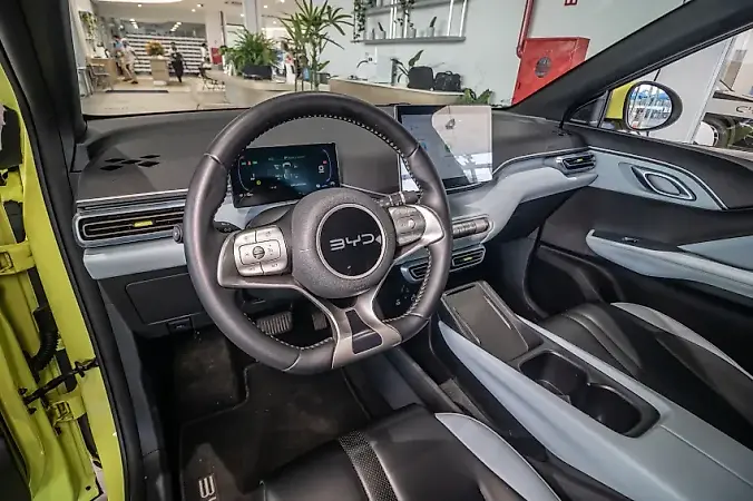 BYD Dolphin Mini - Imagem 10
