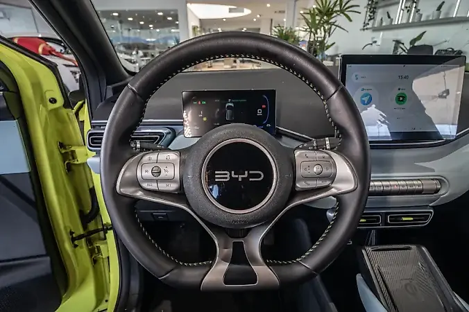 BYD Dolphin Mini - Imagem 12