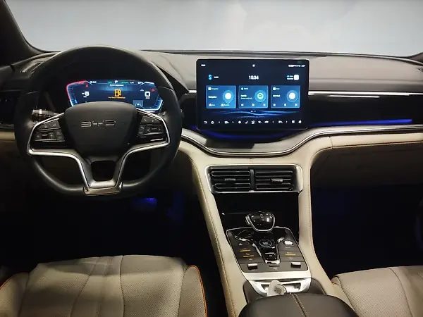 BYD Song Plus - Imagem 12