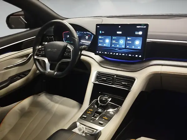 BYD Song Plus - Imagem 14