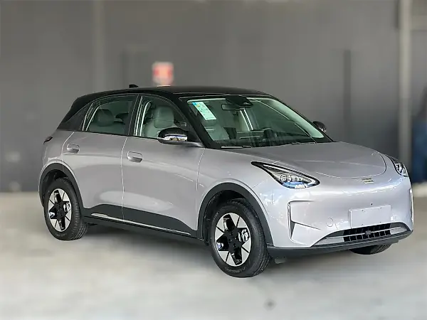 Geely EX2 - Imagem 1