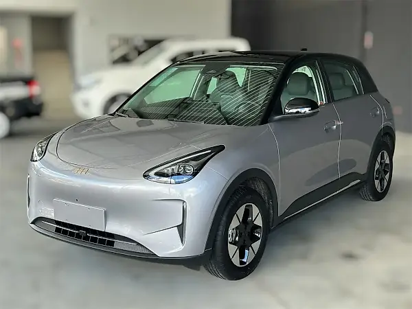 Geely EX2 - Imagem 4