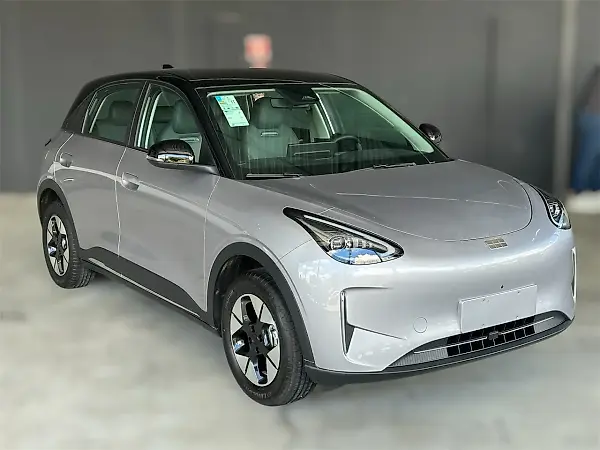 Geely EX2 - Imagem 3