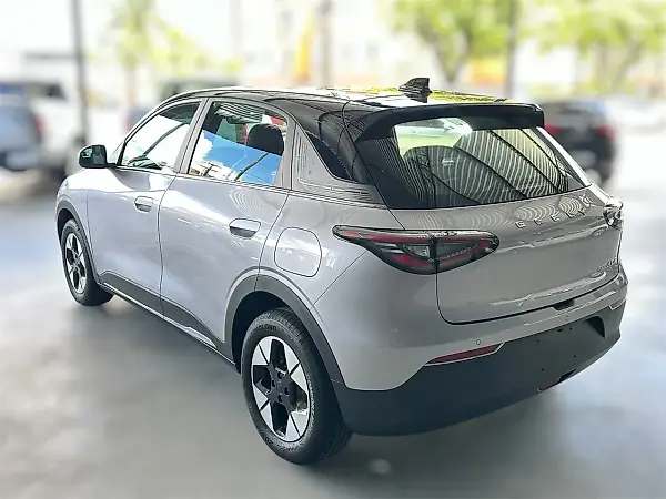 Geely EX2 - Imagem 5
