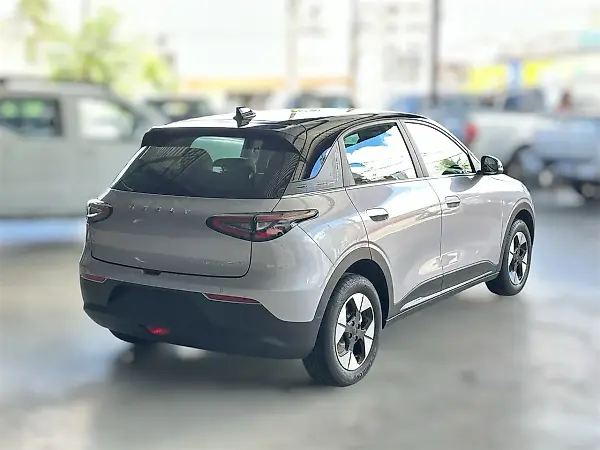 Geely EX2 - Imagem 6