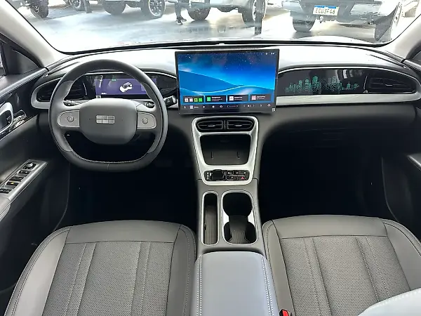 Geely EX2 - Imagem 10