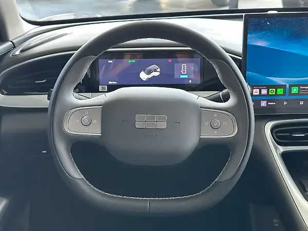 Geely EX2 - Imagem 9