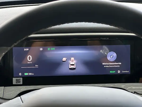 Geely EX2 - Imagem 8