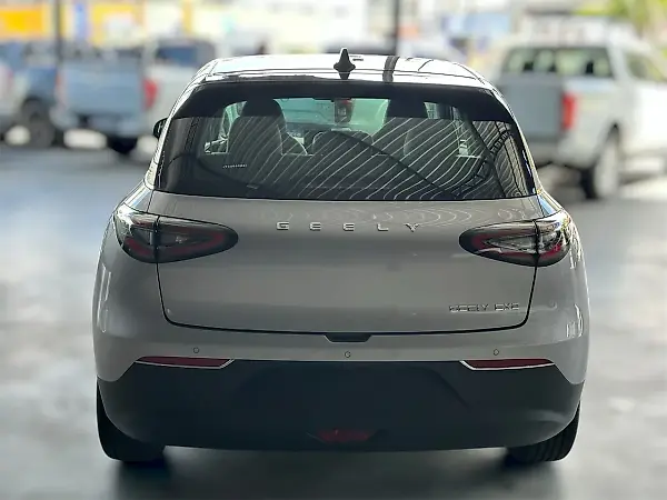 Geely EX2 - Imagem 7