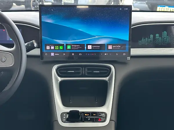 Geely EX2 - Imagem 12