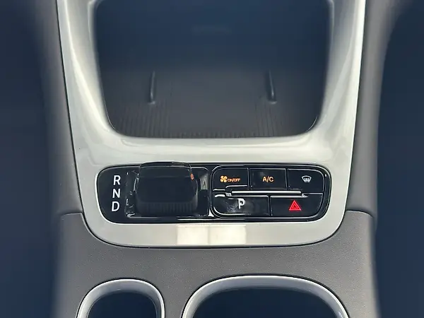 Geely EX2 - Imagem 11