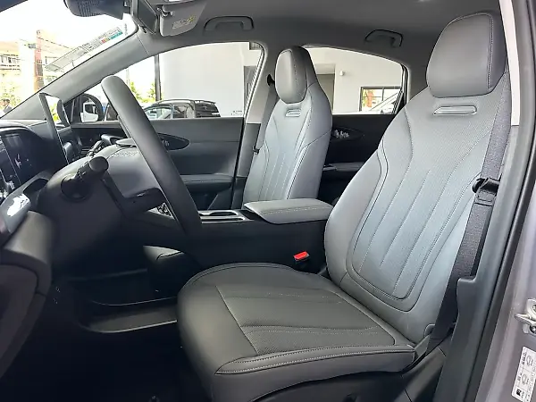 Geely EX2 - Imagem 13