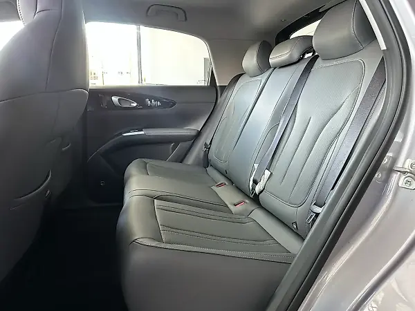 Geely EX2 - Imagem 14