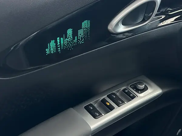 Geely EX2 - Imagem 15