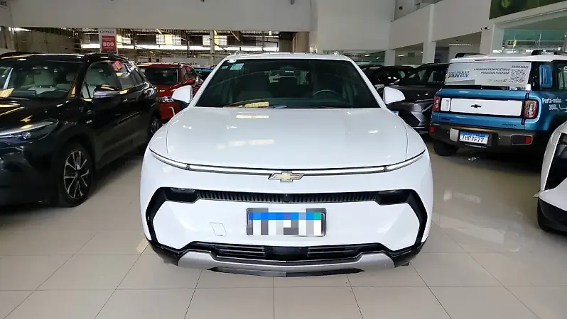 Chevrolet Equinox EV - Imagem 1