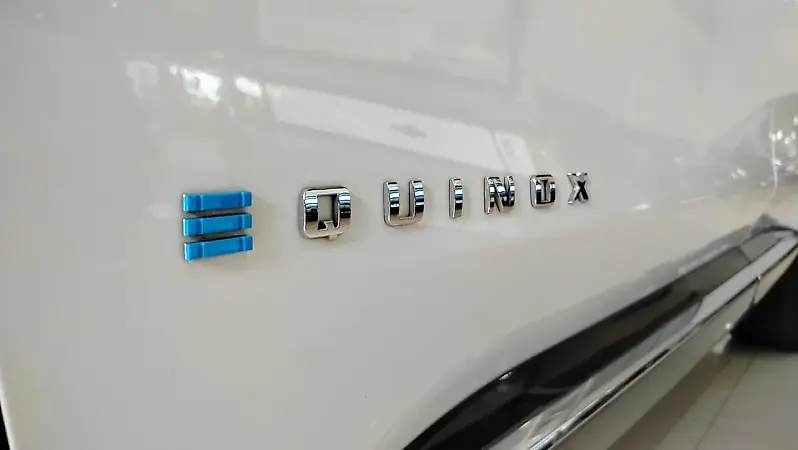 Chevrolet Equinox EV - Imagem 8