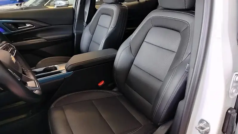 Chevrolet Equinox EV - Imagem 14
