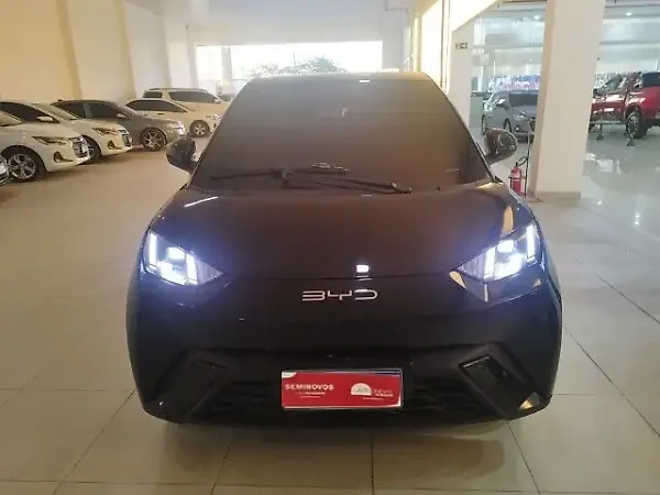 BYD Dolphin Mini - Imagem 1