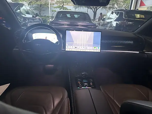 BYD Han - Imagem 8