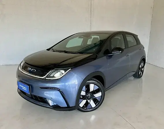BYD Dolphin Plus - Imagem 1