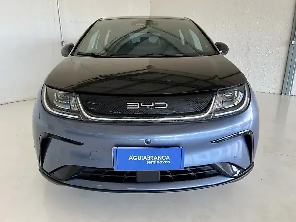BYD Dolphin Plus - Imagem 3