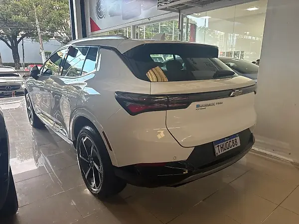 Chevrolet Equinox EV - Imagem 4