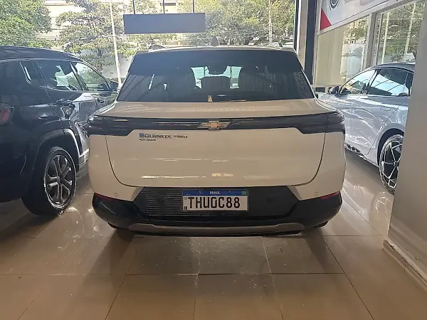 Chevrolet Equinox EV - Imagem 6