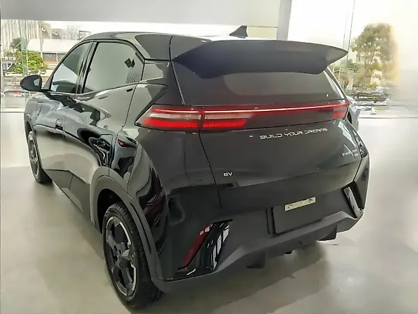 BYD Dolphin Mini - Imagem 4