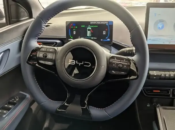 BYD Dolphin Mini - Imagem 5