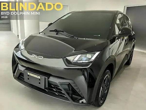 BYD Dolphin Mini - Imagem 1
