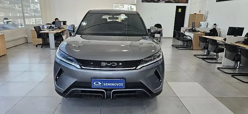 BYD Yuan Pro - Imagem 1