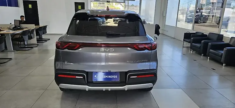 BYD Yuan Pro - Imagem 4