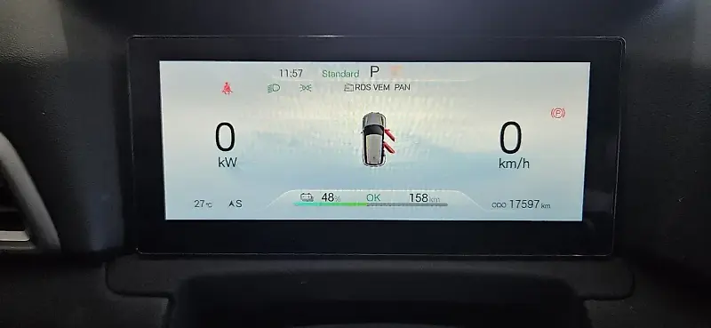 BYD Yuan Pro - Imagem 13