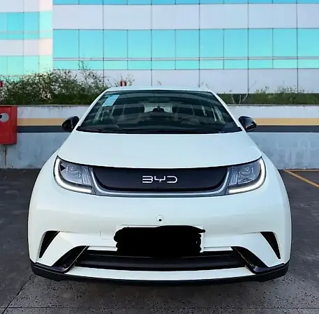BYD Dolphin Plus - Imagem 3