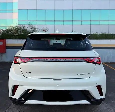 BYD Dolphin Plus - Imagem 7
