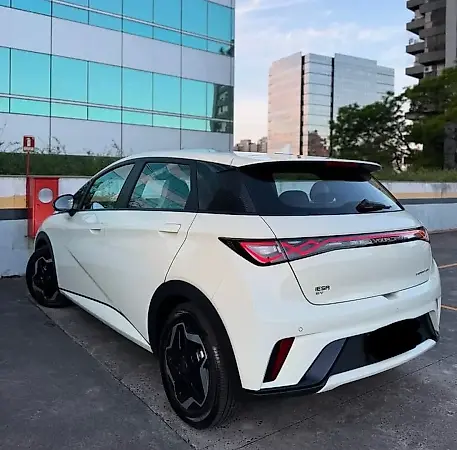 BYD Dolphin Plus - Imagem 6