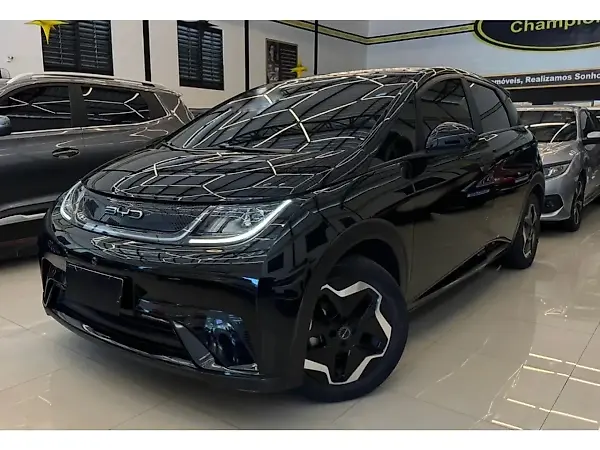 BYD Dolphin - Imagem 2